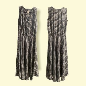 Modern A-Line Dress NWT